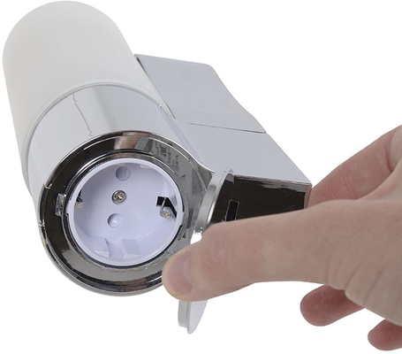 Aplique de Ba�o Duolec Tallin E14